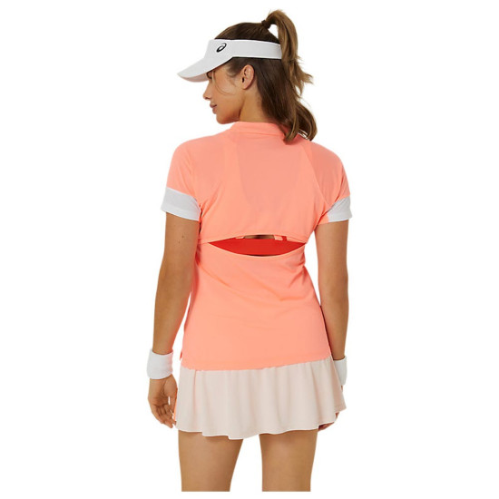 Asics Γυναικεία κοντομάνικη μπλούζα Game SS Top